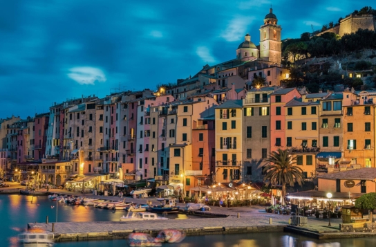 Transfer to Portofino Coast with Stops in Cinque Terre