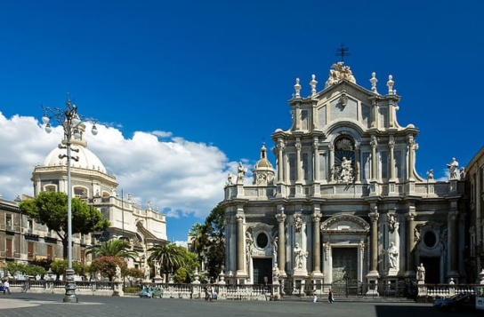 Catania, The Fish Market & The Cyclops Riviera