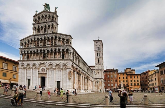 Transfer to Florence