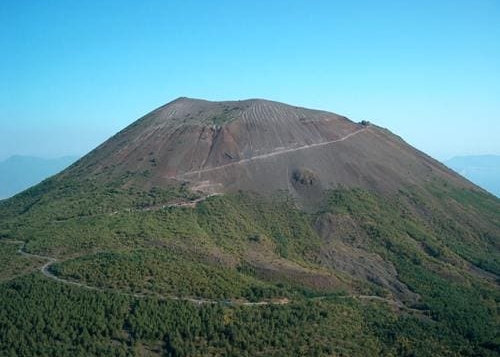 Herculaneum & Mount Vesuvius Hike with Lunch and Wine Tasting