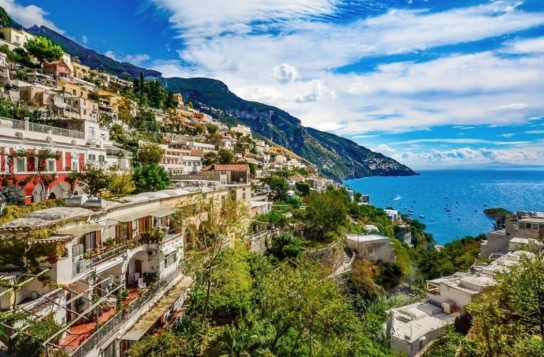 Amalfi Coast Experience: Positano and Amalfi