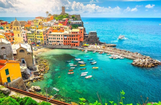 Transfer to Cinque Terre
