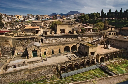 Herculaneum & Sorrento Experience