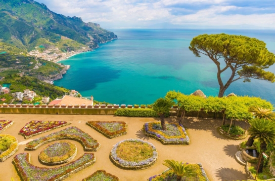 Amalfi Coast Experience: Maiori, Maiori, Vietri & Amalfi