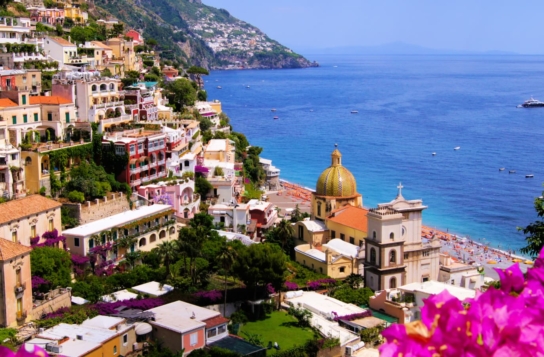 Full-Day Herculaneum & the Amalfi Coast: Positano and Ravello