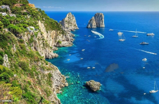 Blue Grotto Early Entrance Experience