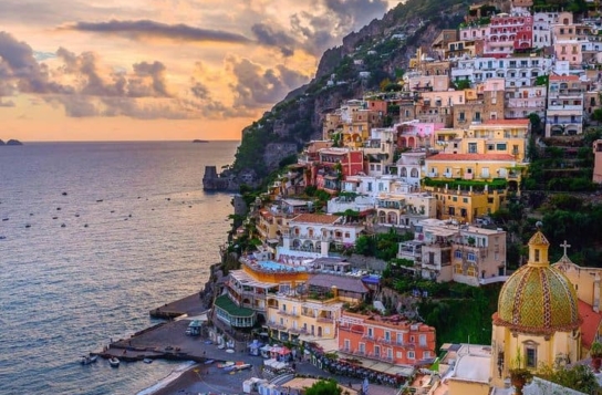 Amalfi Coast Experience: Amalfi and Ravello