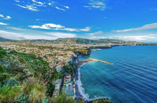 Transfer to Sorrento
