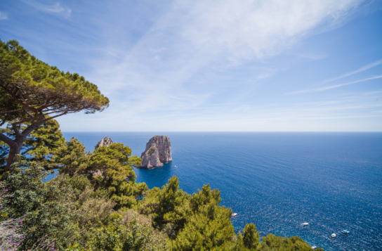Capri Deluxe Island Experience - Full-Day Tour from Naples