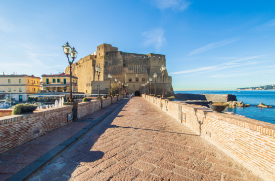 Transfer to Naples