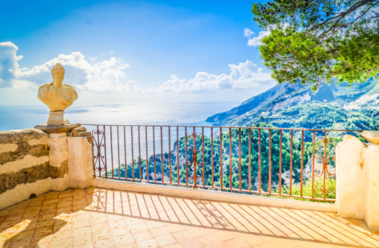 Amalfi Coast Experience: Positano, Amalfi & Ravello