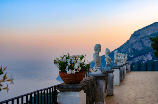 Amalfi Coast Experience: Amalfi, Ravello & Vietri