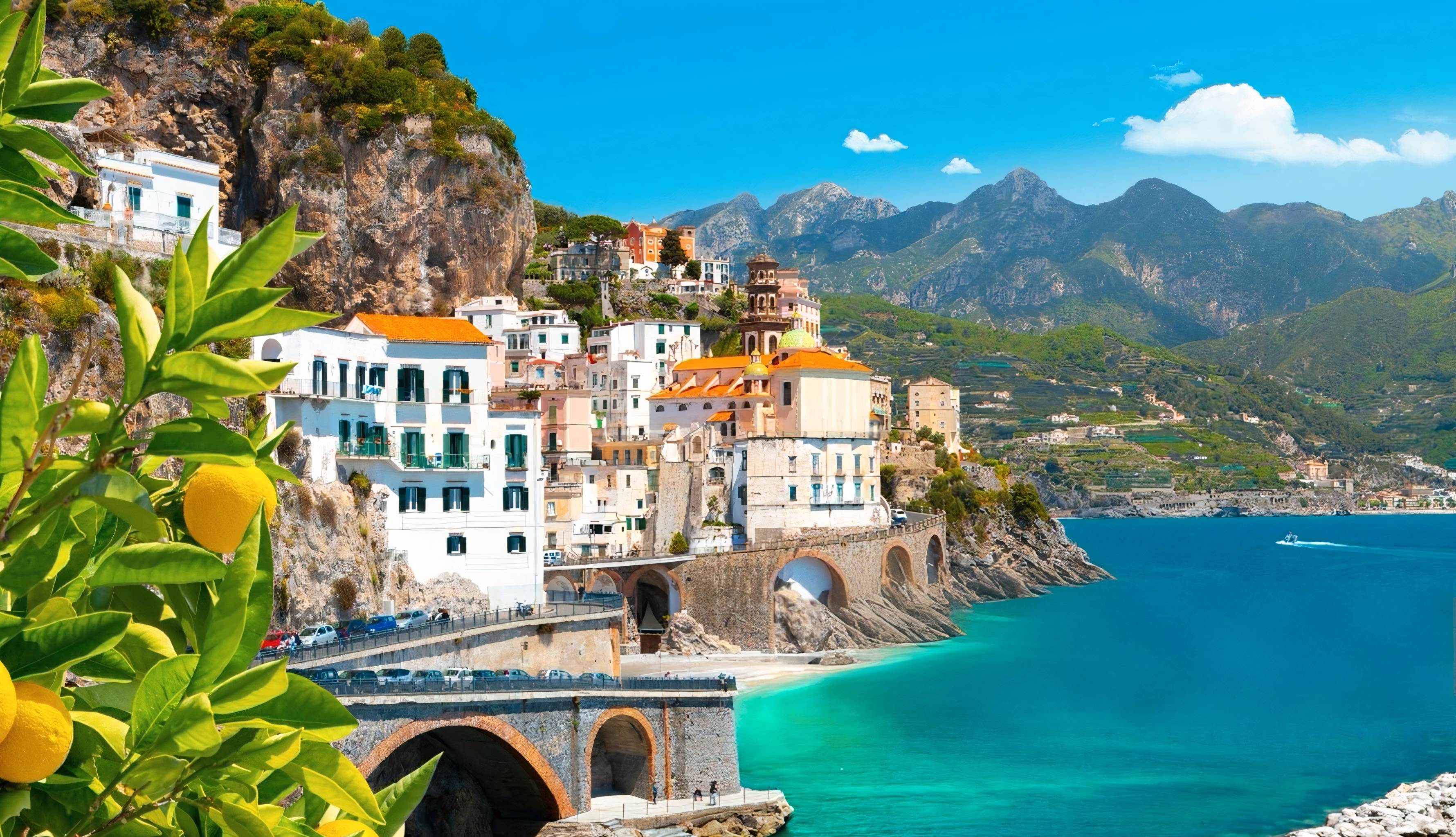 Amalfi Coast