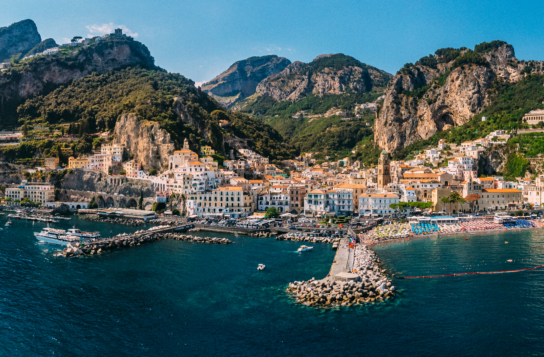 Amalfi Coast Experience: Amalfi and Ravello