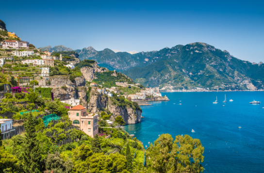 Amalfi Coast Experience: Minori, Vietri & Ravello