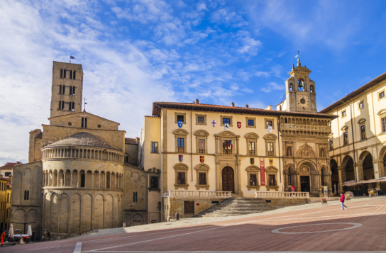Arezzo & Cortona: Hidden Tuscany, Hilltop Charm & a Day of Local Life