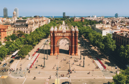 The Best of Barcelona, Sagrada Familia & Park Güell Full Day Experience