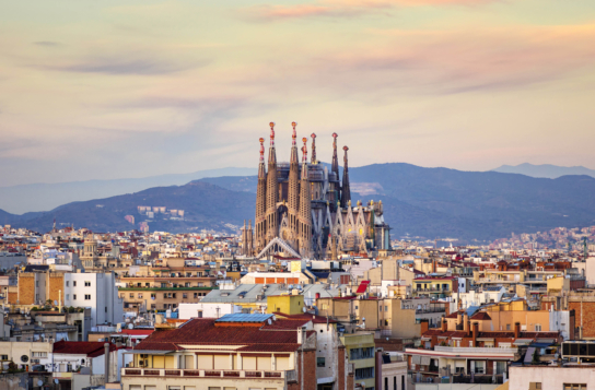 The Best of Barcelona, Sagrada Familia & Park Güell Full Day Experience