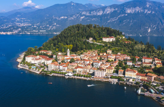 Transfer to Bellagio