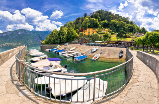 Transfer to Bellagio