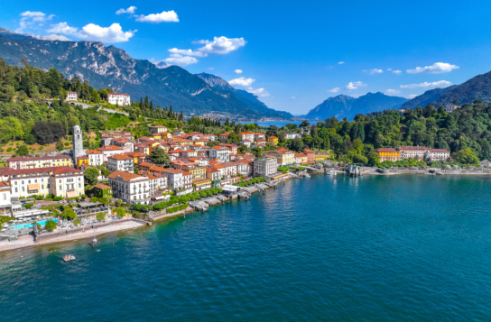 Transfer to Bellagio