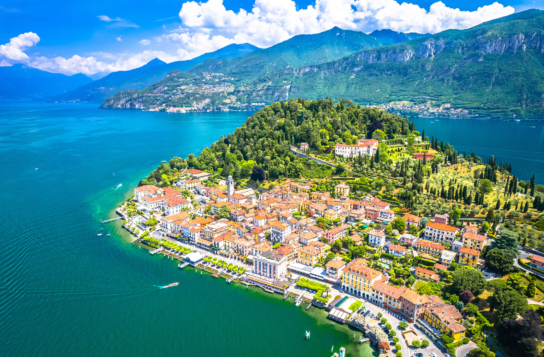 Transfer to Bellagio
