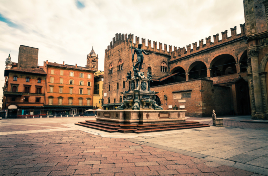 Transfer to Bologna