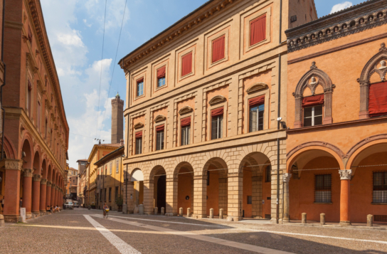Transfer to Bologna