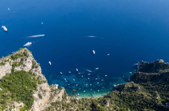 Capri, Anacapri & the Blue Grotto Experience