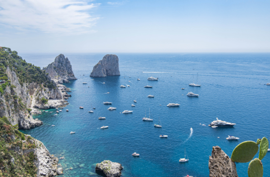 Capri Deluxe Island Experience – Full-Day Tour from Positano