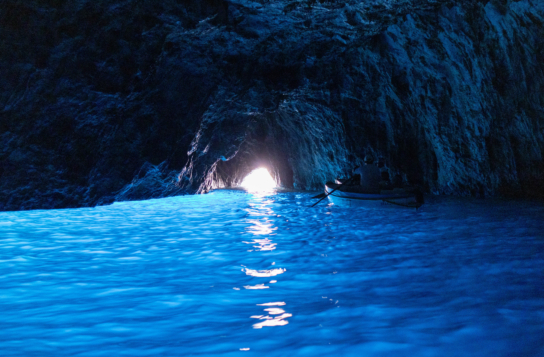 Capri & Pompeii: Island Beauty & Ancient Wonders