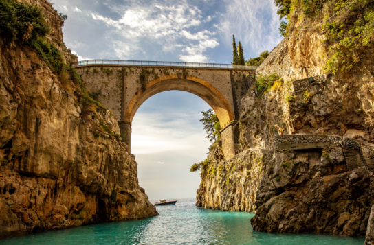 Capri & Pompeii: Island Beauty & Ancient Wonders