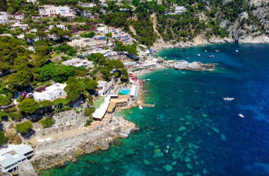 Capri, Anacapri & the Blue Grotto Experience