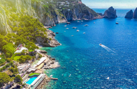 Capri & Anacapri Island Discovery