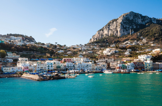 Capri Deluxe Island Experience - Full Day Tour from Amalfi