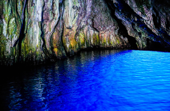 Capri, Anacapri & the Blue Grotto Experience