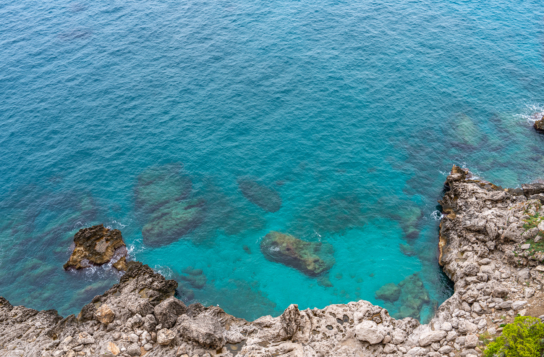 Capri & Pompeii: Island Beauty & Ancient Wonders