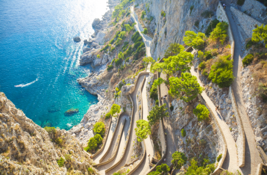 Capri & Anacapri Island Discovery