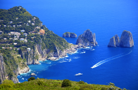 Capri & Anacapri Island Discovery