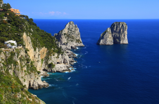 Capri & Anacapri Island Discovery