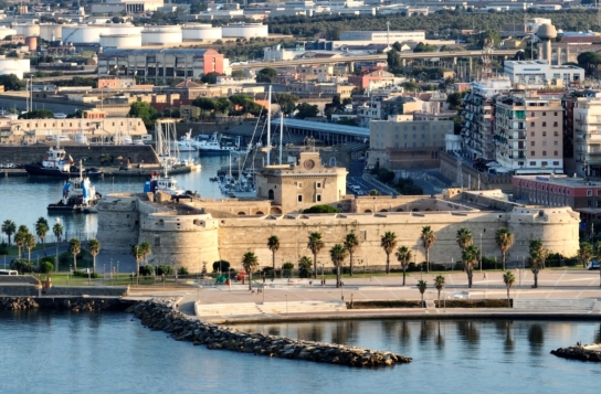 Transfer to Civitavecchia