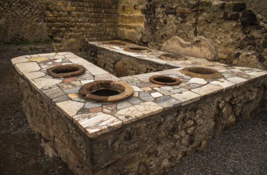 Pompeii, Herculaneum & Mount Vesuvius Wine Tasting with Lunch
