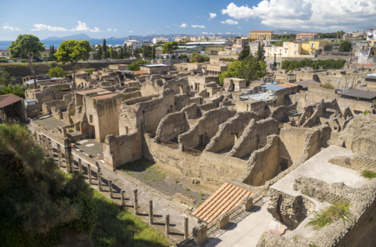 Pompeii & Herculaneum Archaeological Discovery