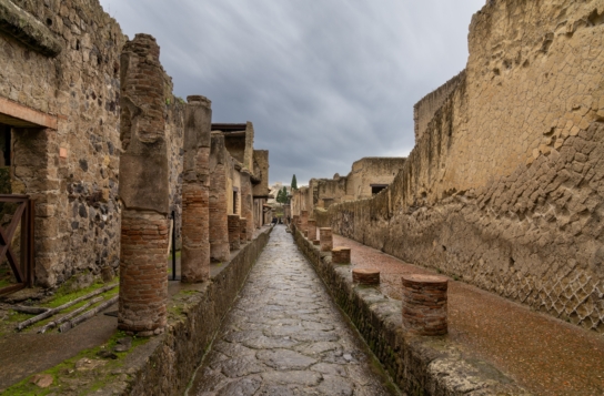 Pompeii, Herculaneum & Naples Curated Experience