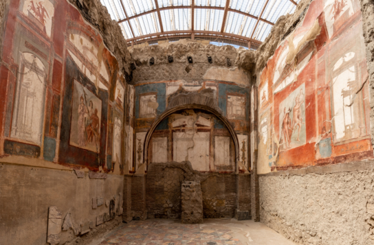 Pompeii, Herculaneum & Naples Curated Experience