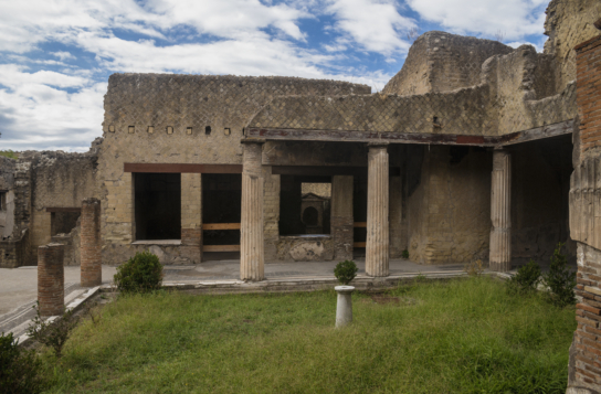 Herculaneum Half-Day Tour with an Archaeologist