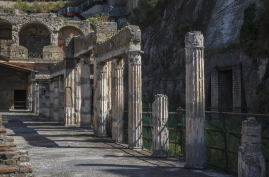 Pompeii & Herculaneum Archaeological Discovery