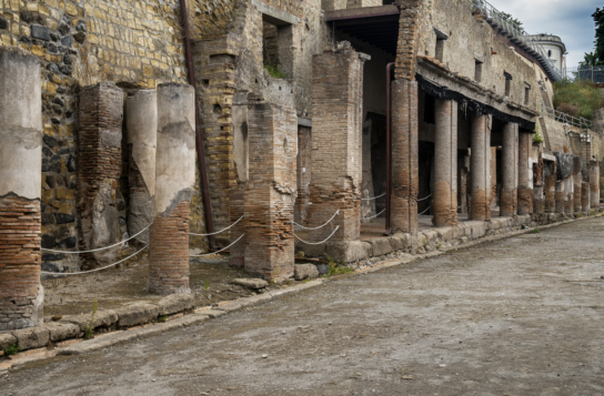 Pompeii & Herculaneum Archaeological Discovery
