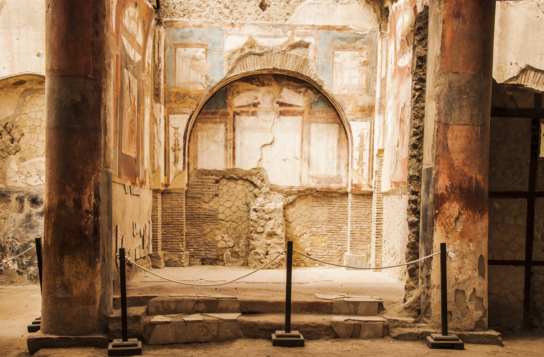 Herculaneum & Naples Curated Experience