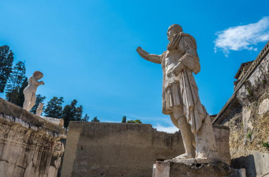 Pompeii & Herculaneum – The Ultimate Ancient Cities Experience
